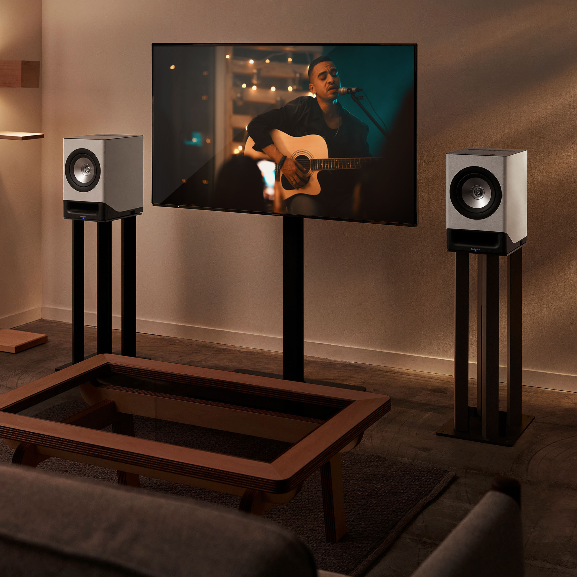 Auditorium Technics SC-CX700 Kompaktlautsprecher 206056 - 5