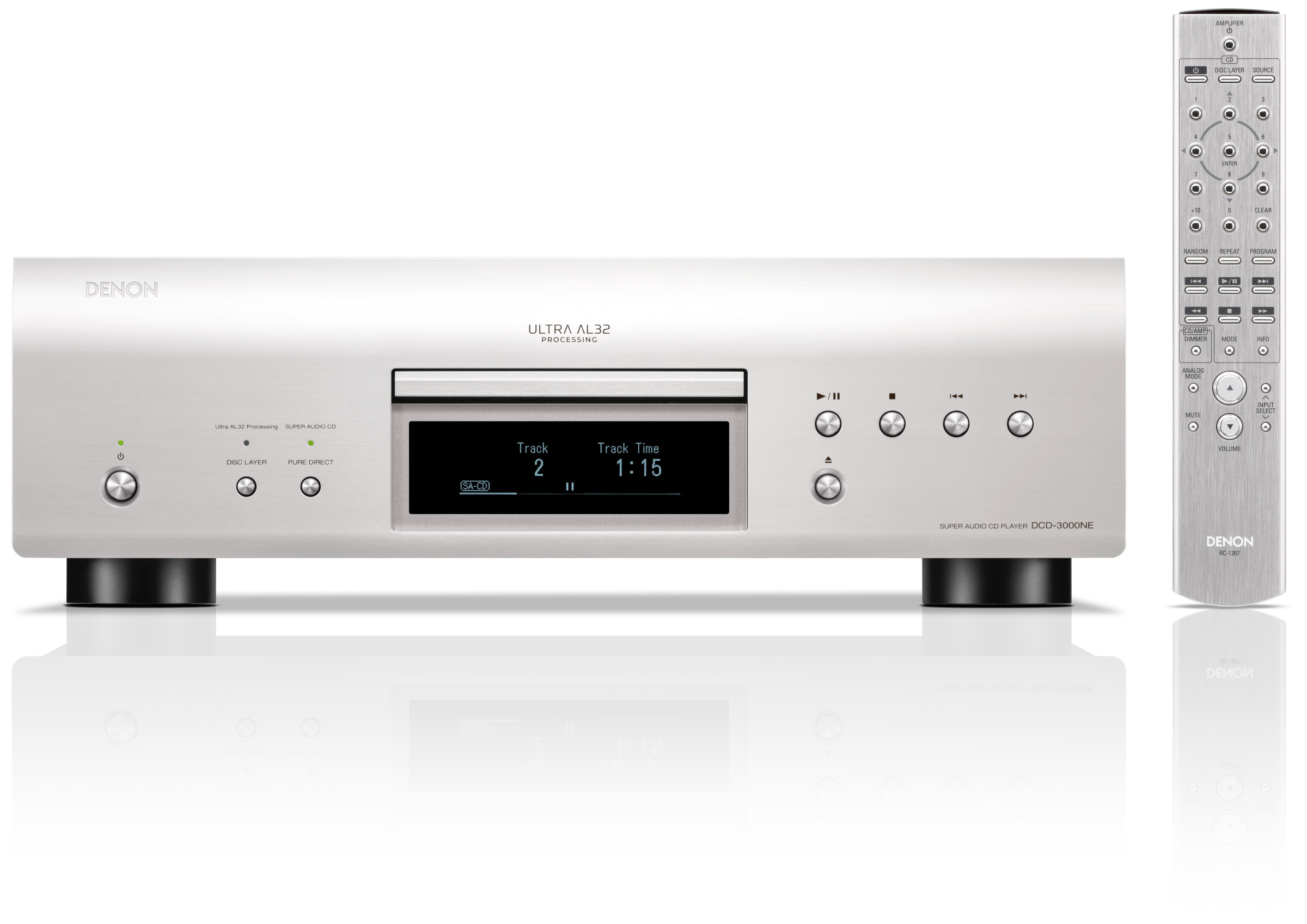 Auditorium Denon DCD3000NE SACD-Player 207452 - 1