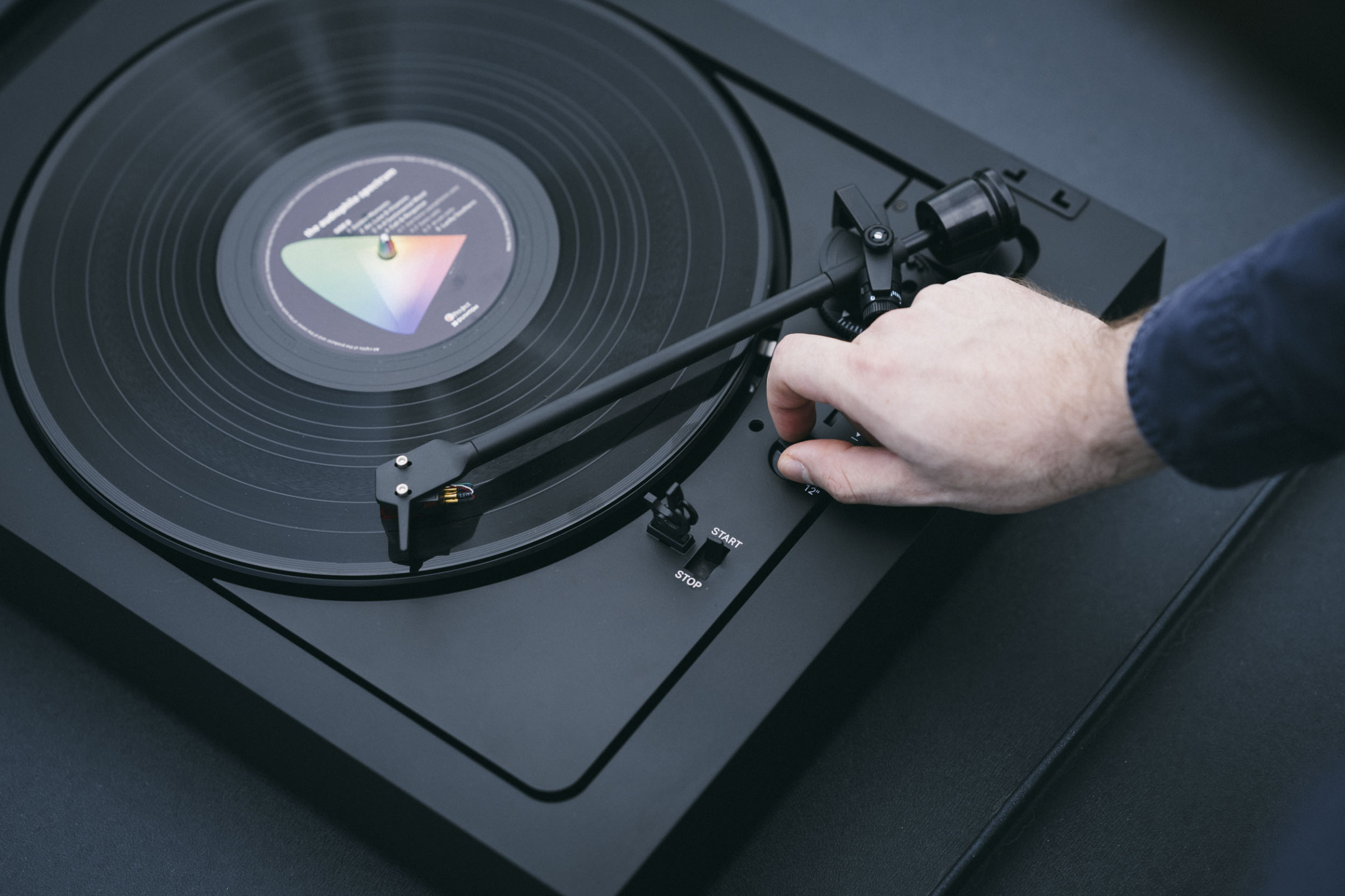 Auditorium Pro-Ject A2 - Vollautomatischer Plattenspieler 201199 - 9
