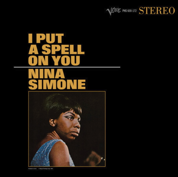 Auditorium Vinyl Nina Simone - I Put a Spell on You 210766 - 1