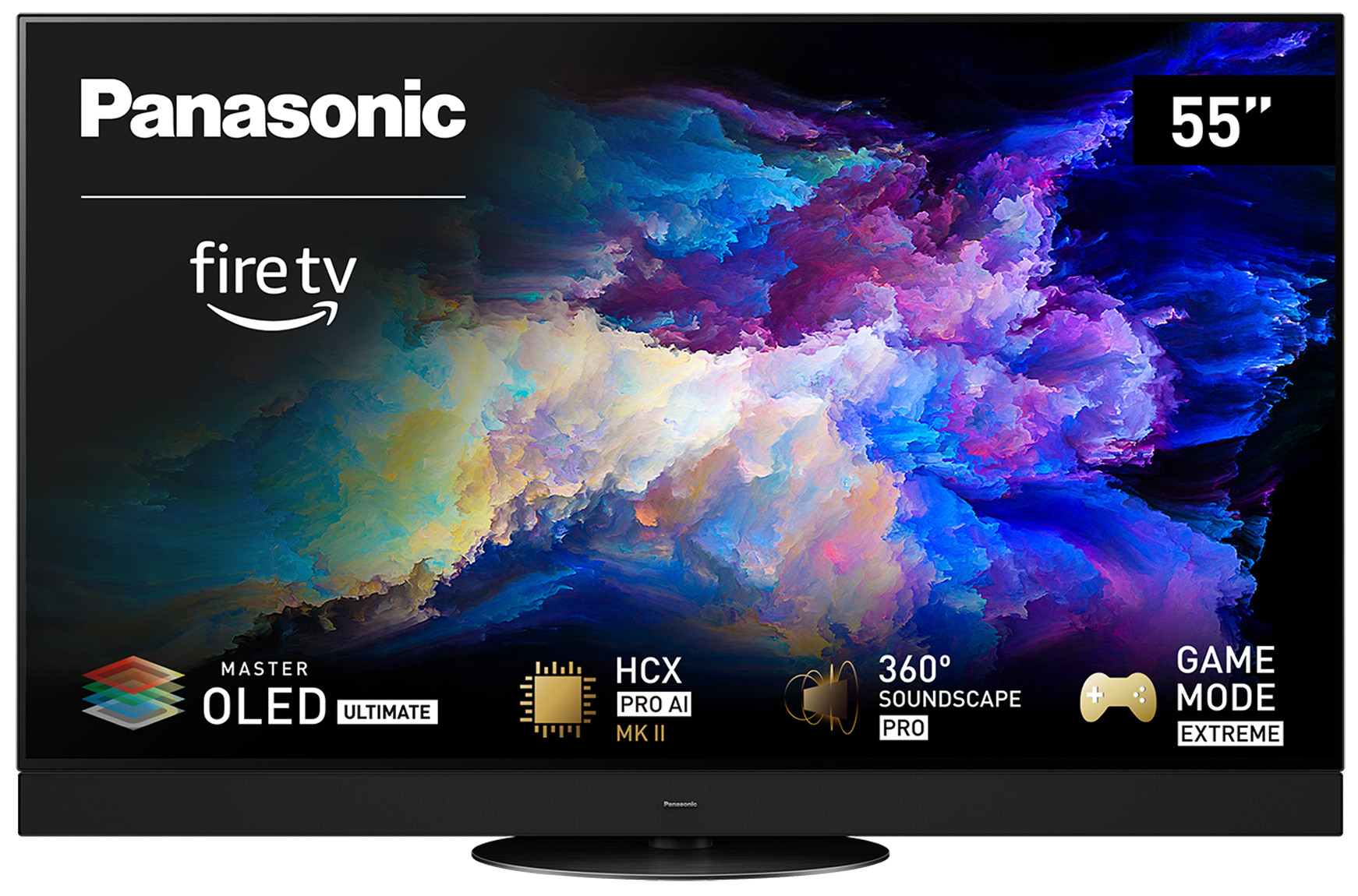 Auditorium Panasonic TV-55Z95AEG - Master OLED Ultimate Ultra HD 205790 - 6