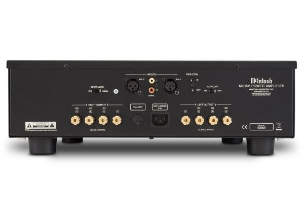 Auditorium McIntosh MC152 AC Stereo Endstufe 292876 - 3