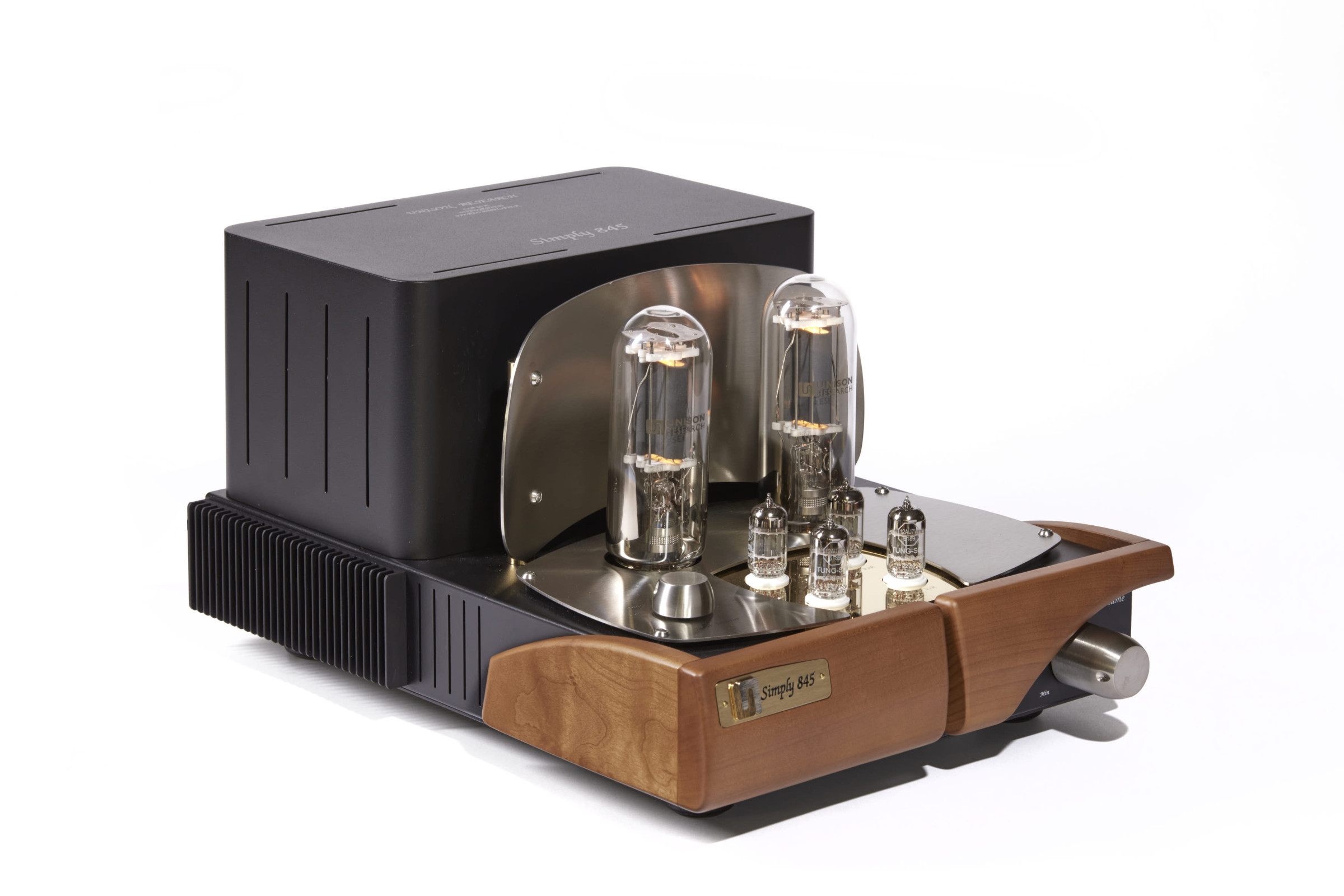Auditorium Unison Research Simply 845 Röhrenvollverstärker 299782 - 9