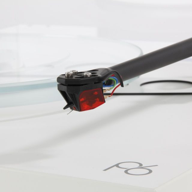 Auditorium Rega Planar 6 mit NEO PSU, Tonarm RB 330 & Tonabnehmer Ania 299685 - 9