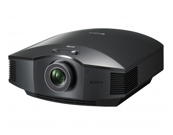 Auditorium Sony VPL-HW65ES/B Full-HD Projektor incl. Ersatzlampe B-H210A 274878 - 3