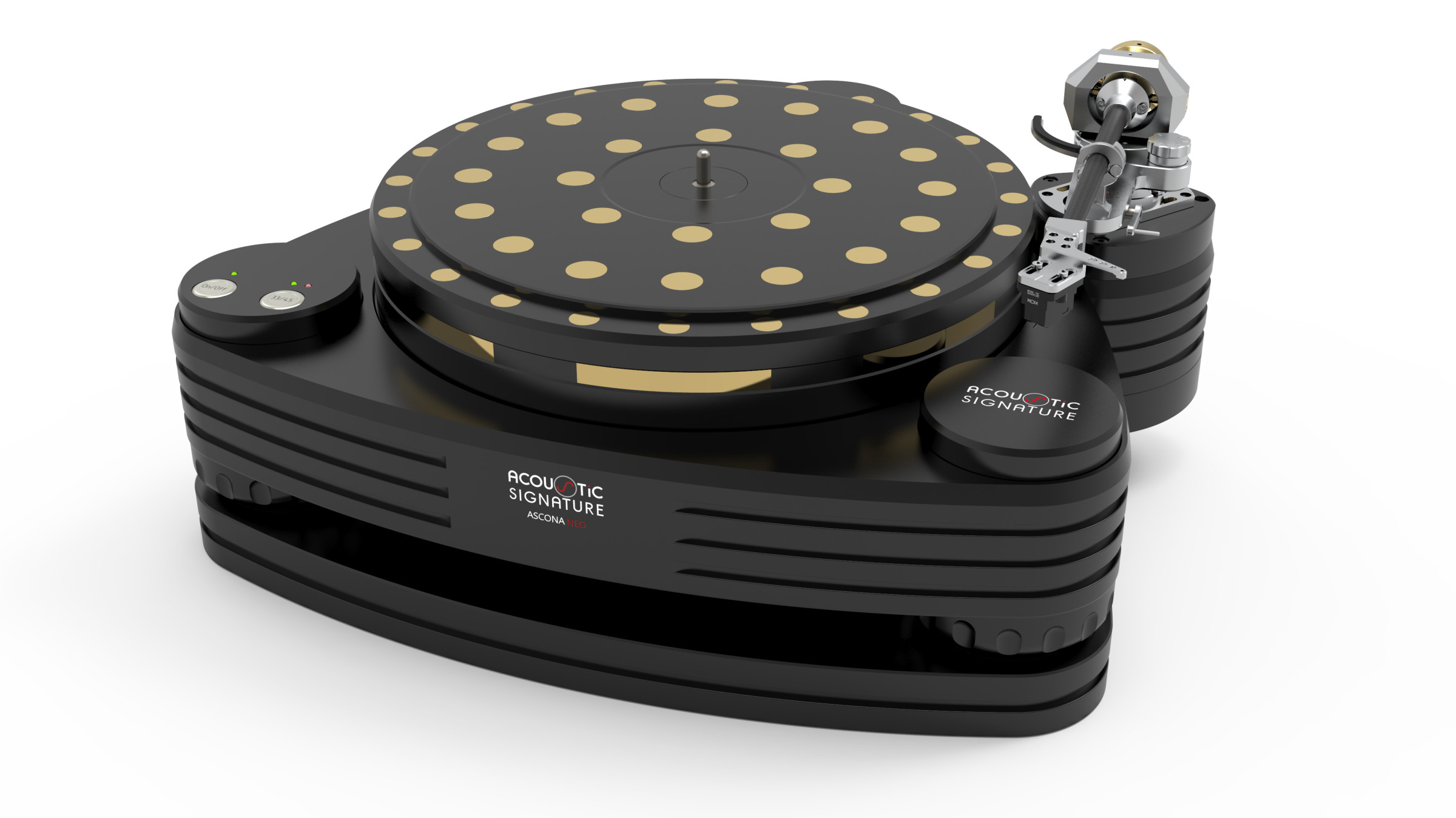 Auditorium Acoustic Signature Ascona Neo + TA 7000 Neo 9 Zoll mit MCX4 215242 - 1