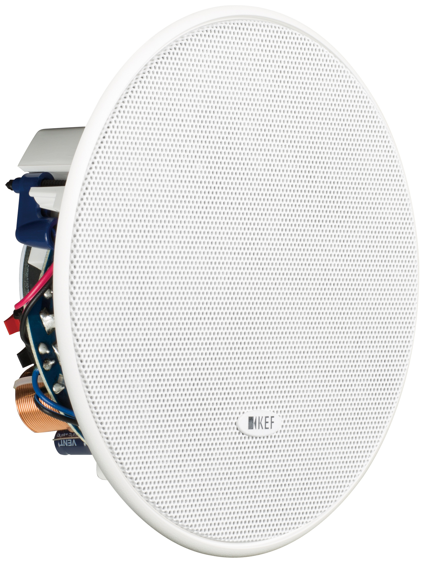 Auditorium KEF Ci130ER Deckeneinbaulautsprecher Weiß 288037 - 2