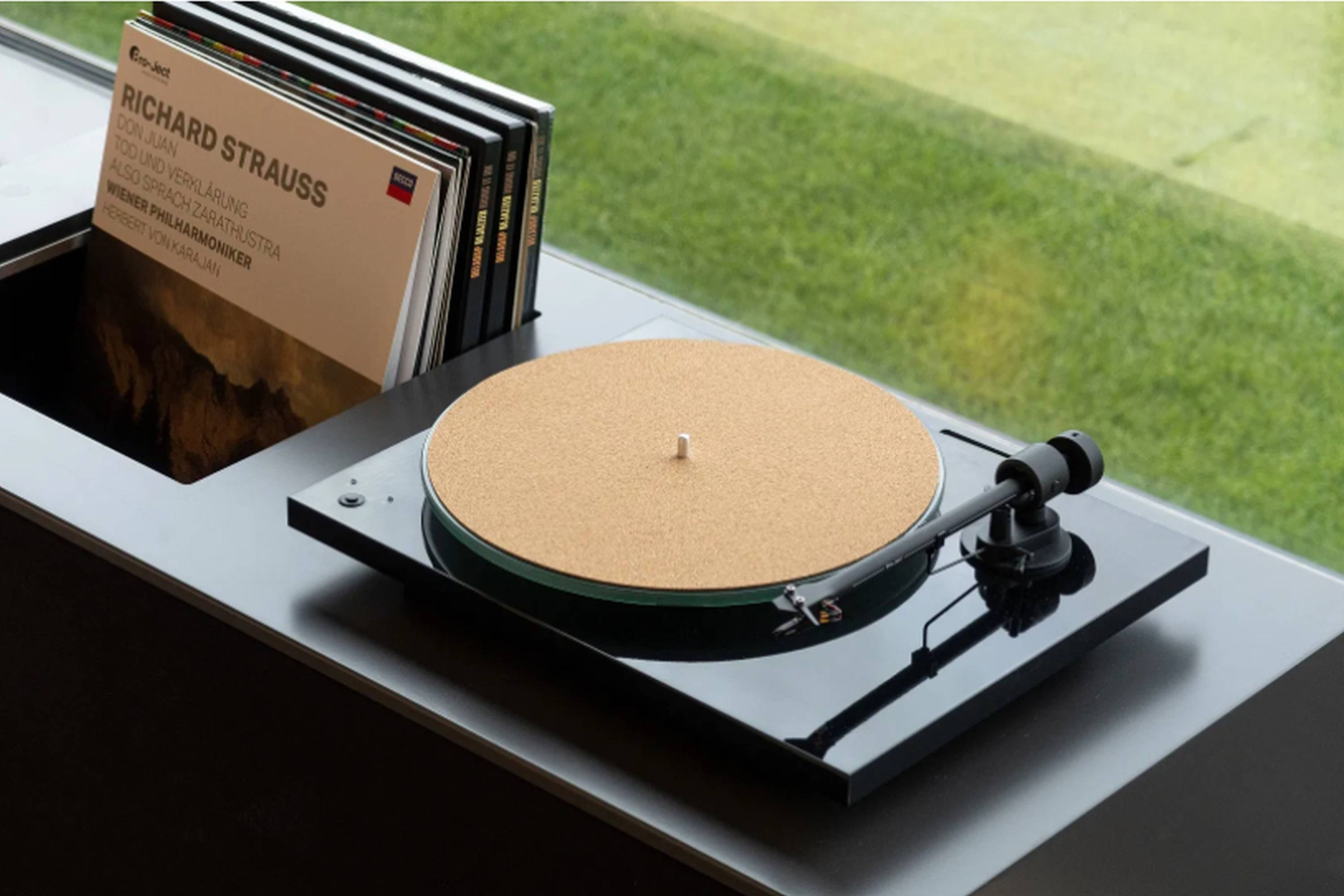 Auditorium Pro-Ject Cork it Korkmatte 300mm 250061 - 3