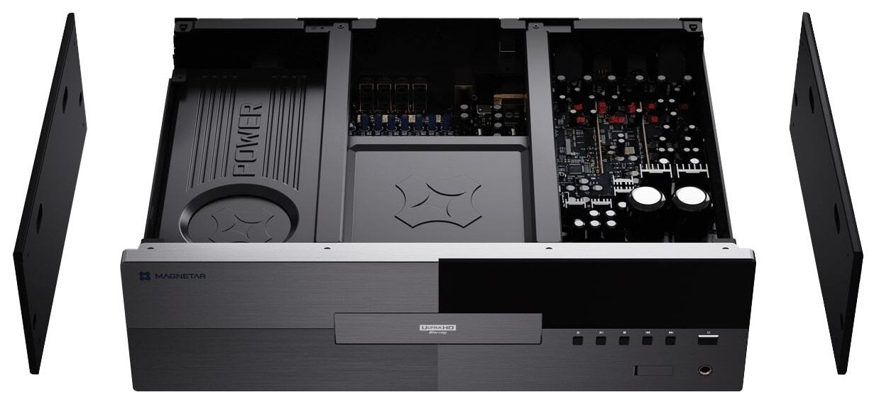 Auditorium Magnetar-Audio UDP 900 4K UHD Universal Blu-Ray Player 207242 - 2