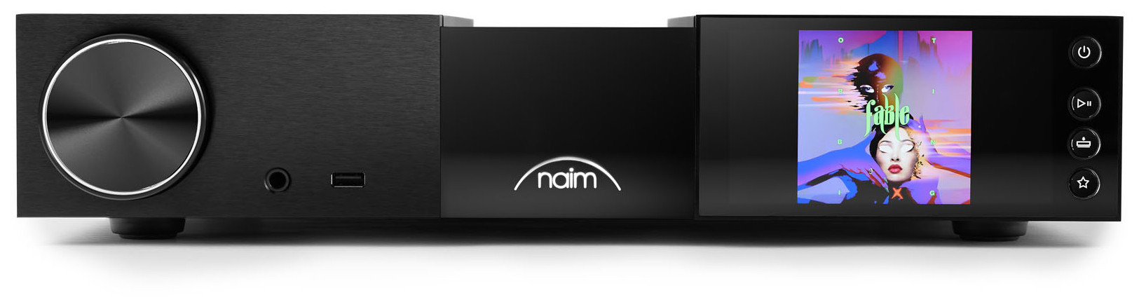 Auditorium Naim NSC 222 Streaming Vorverstärker 206850 - 3