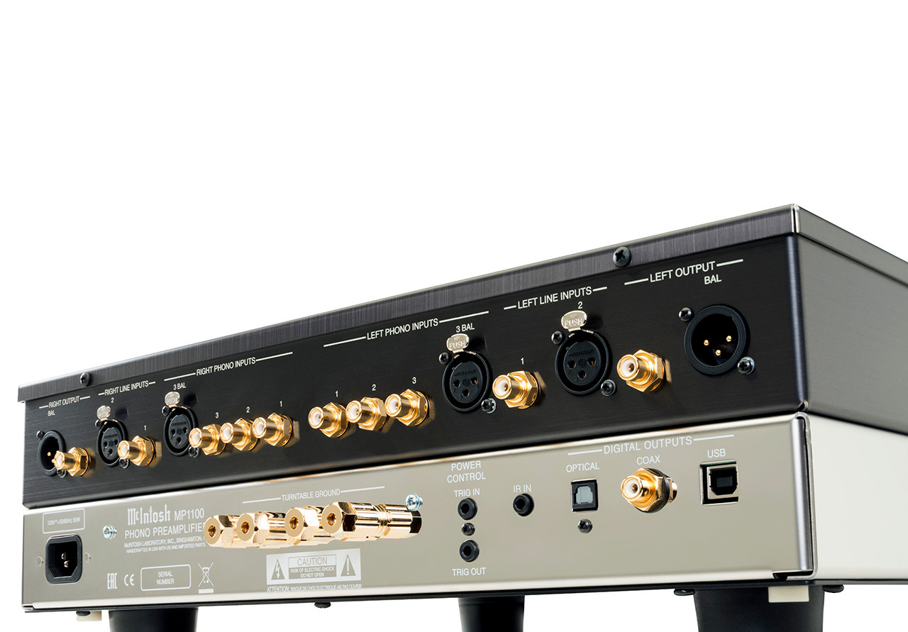 Auditorium McIntosh MP1100 AC Phonovorverstärker 292869 - 4