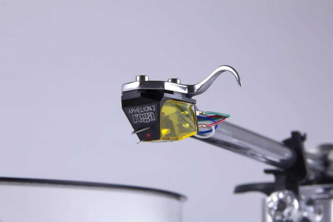 Auditorium Rega Aphelion 2 MC Tonabnehmer 3 Loch Befestigung 281910 - 5