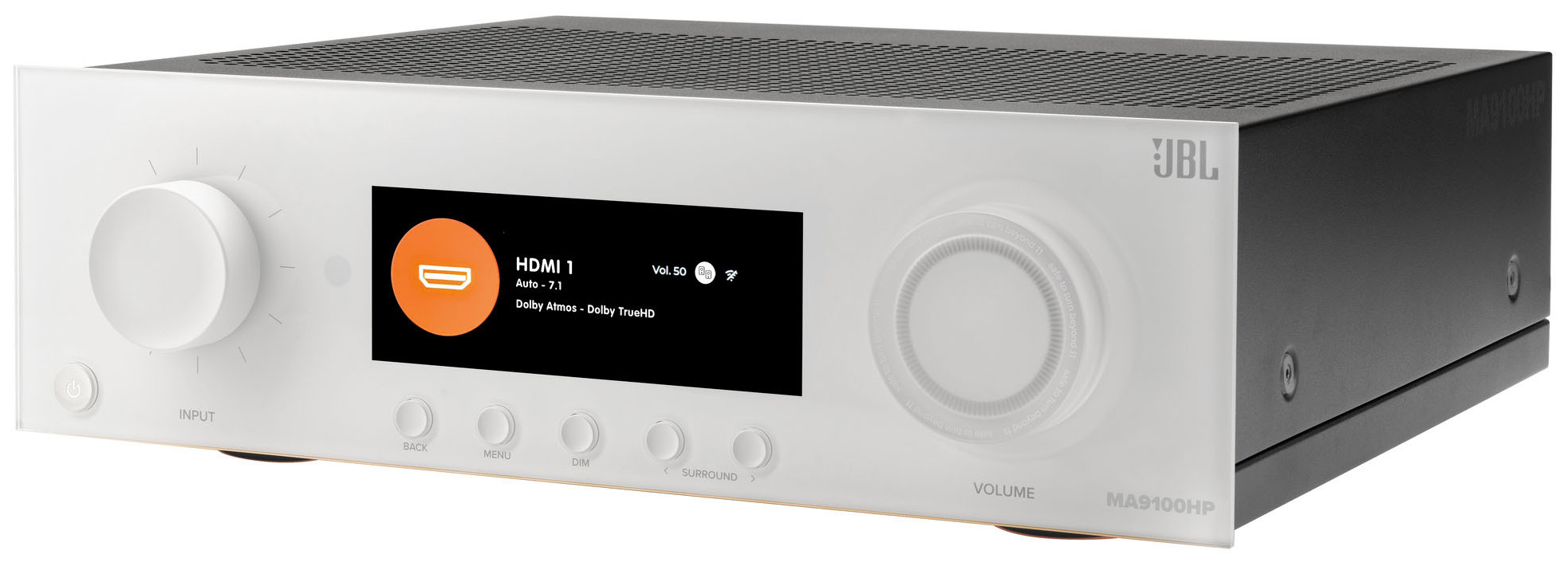 Auditorium JBL MA9100HP 9.2 Kanal 8K AV Receiver 205185 - 2