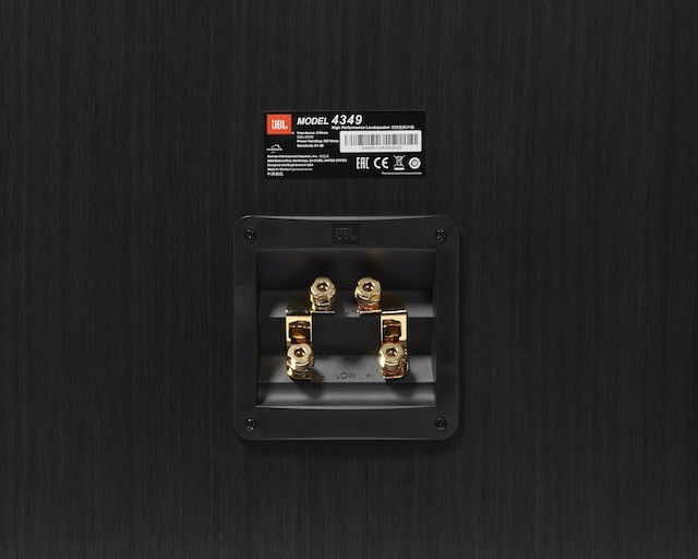 Auditorium JBL 4349 2-Wege Studio Monitor-Lautsprecher 201930 - 2