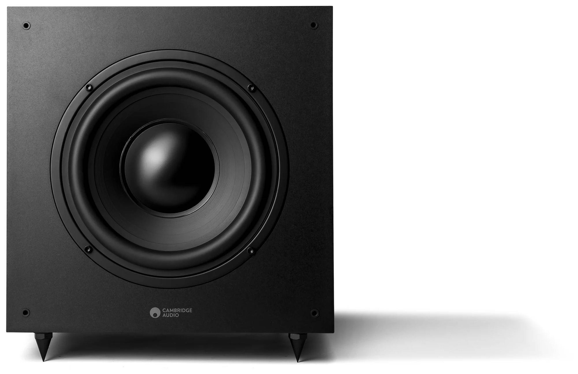 Auditorium Cambridge Audio SX120 70 Watt Subwoofer Mattschwarz 288031 - 1
