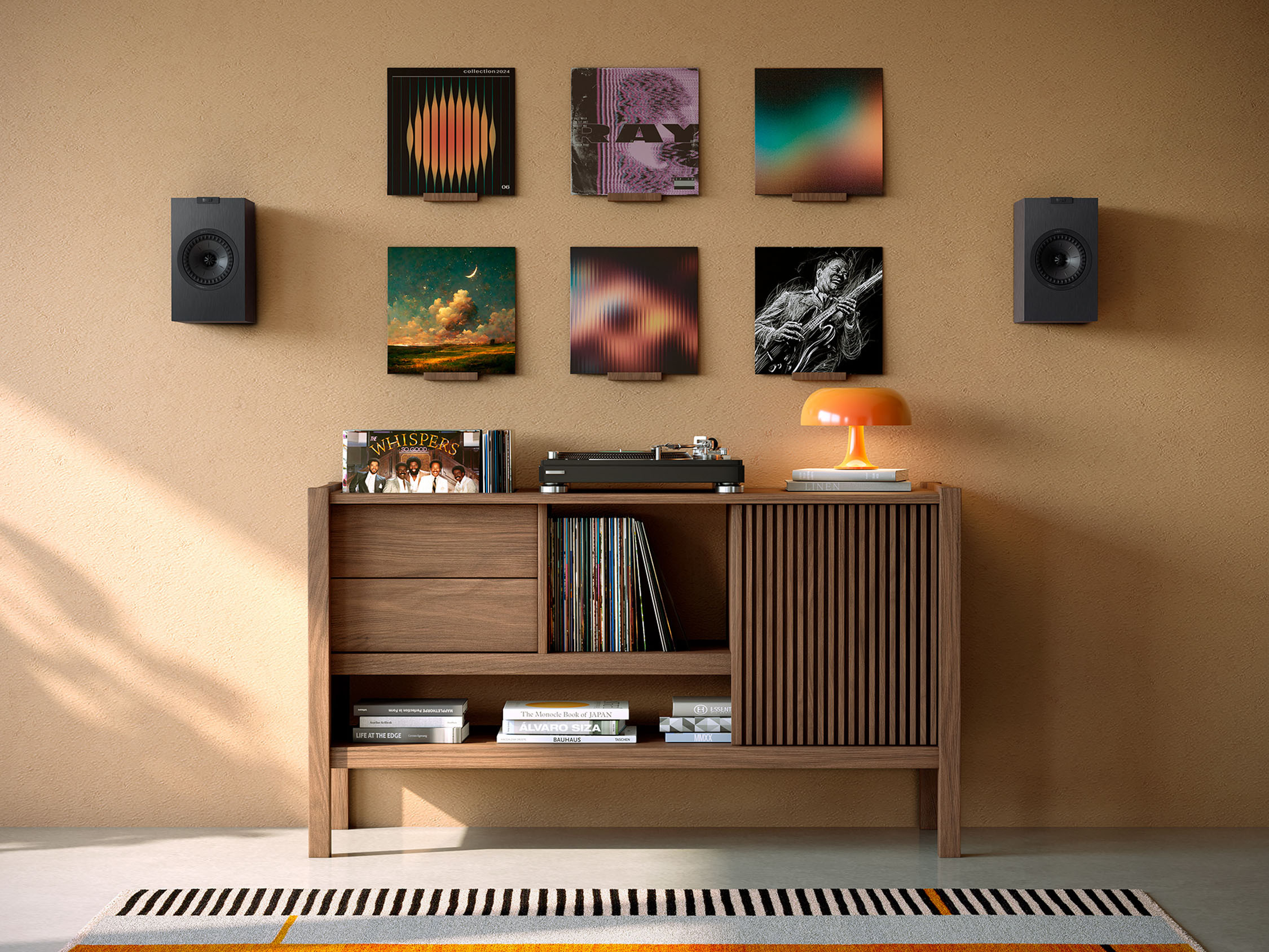 Auditorium KEF Q1 Meta Kompaktlautsprecher 206001 - 2