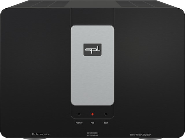 Auditorium SPL - Sound Performance Lab Performer S1200 Stereo-Endstufe 295980 - 4