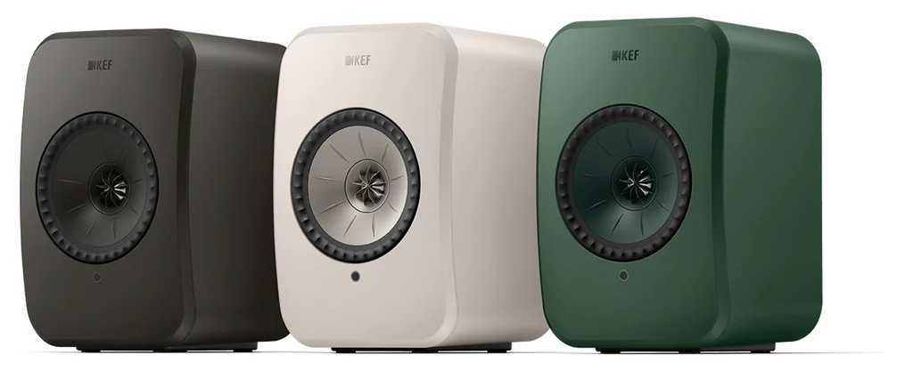Auditorium KEF LSX II LT WLAN Hifi Lautsprecher 203258 - 8