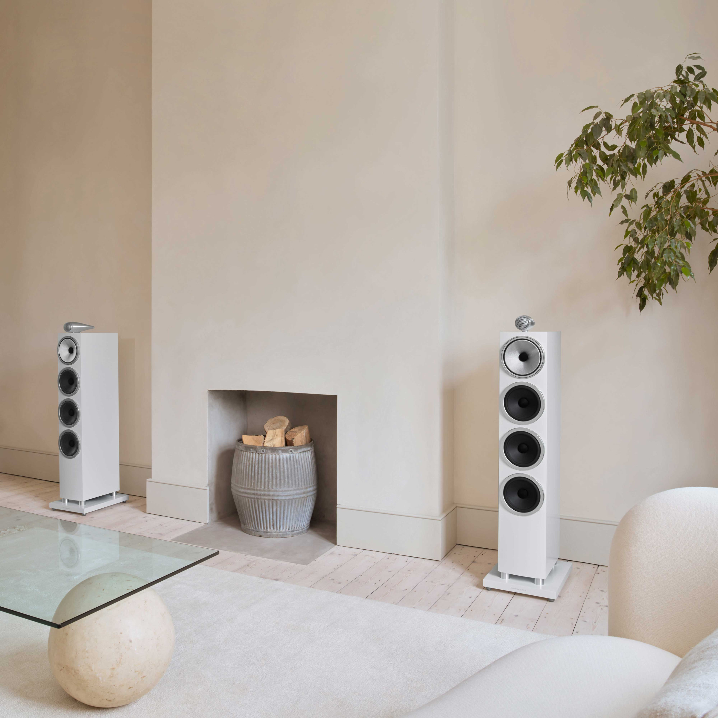 Auditorium Bowers & Wilkins 702 S3 Standlautsprecher 296195 - 8