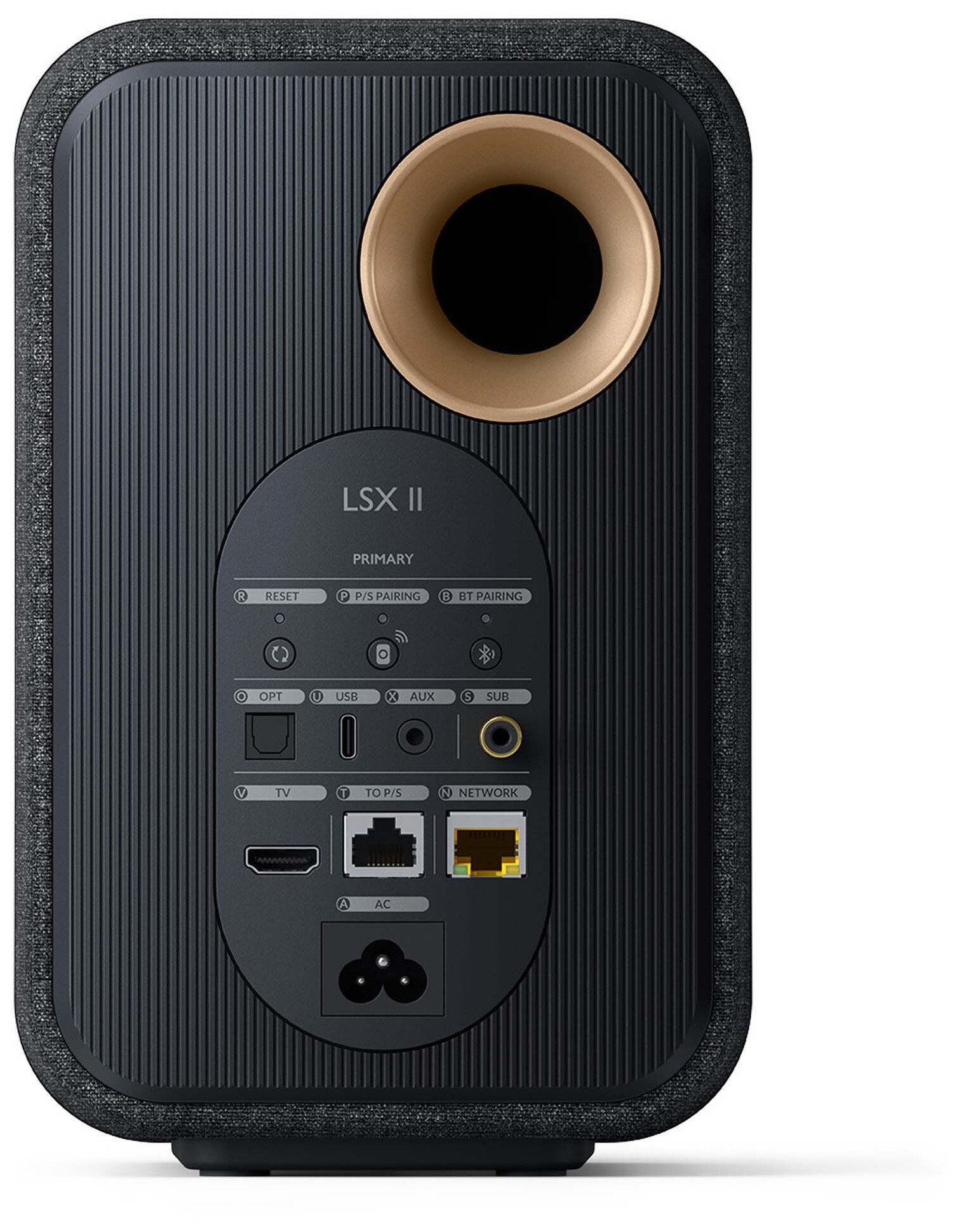 Auditorium KEF LSX II Streaming-Lautsprecher 295658 - 7