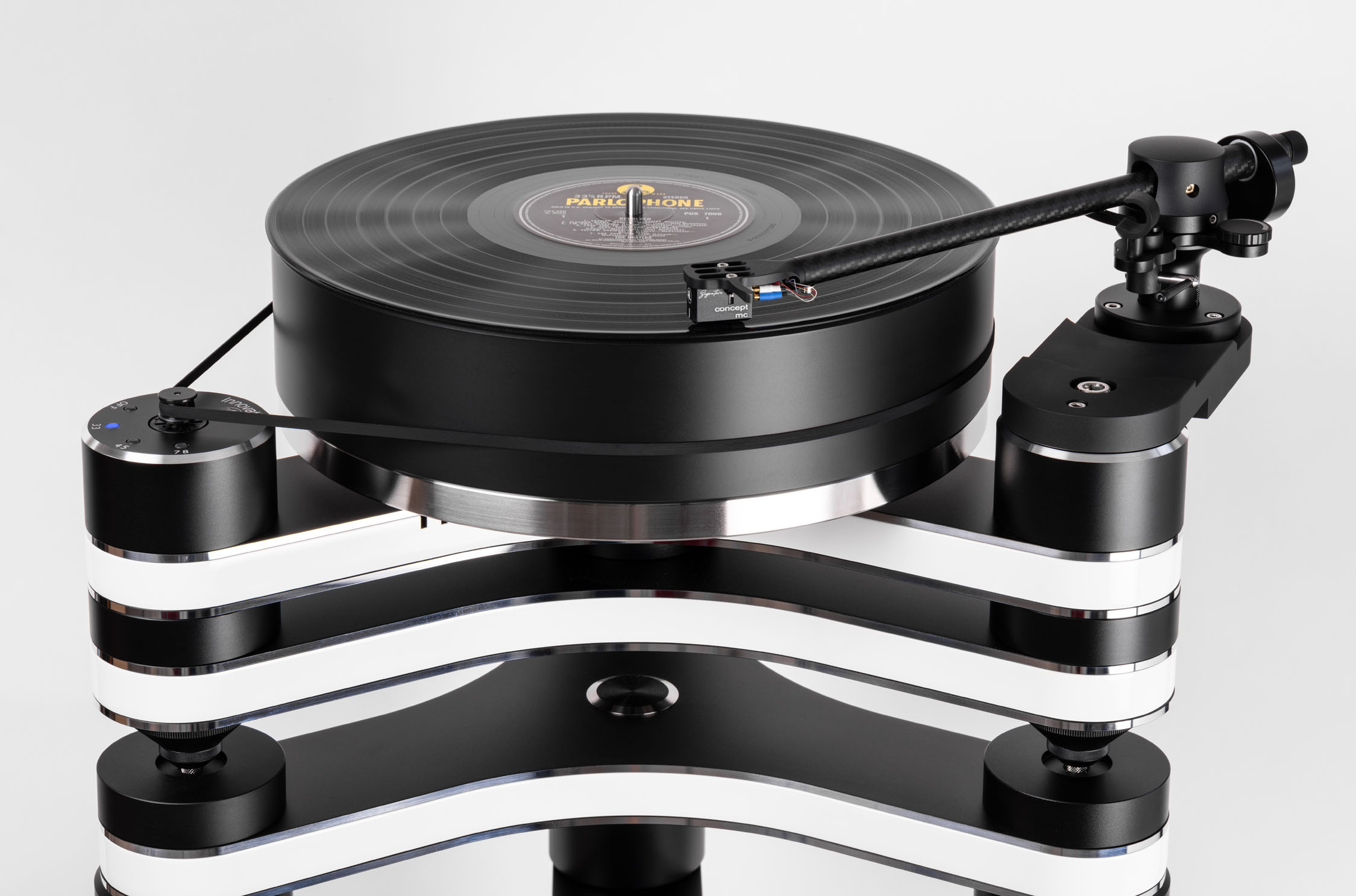 Auditorium Clearaudio INNOVATION Revolver Edition  217664 - 1