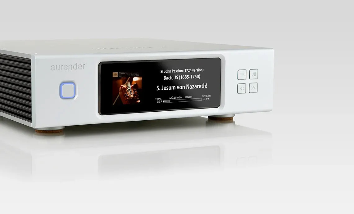 Auditorium Aurender N 200 Signature Music Server 215655 - 2