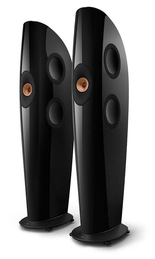 Auditorium KEF Blade One Meta Standlautsprecher 294454 - 1