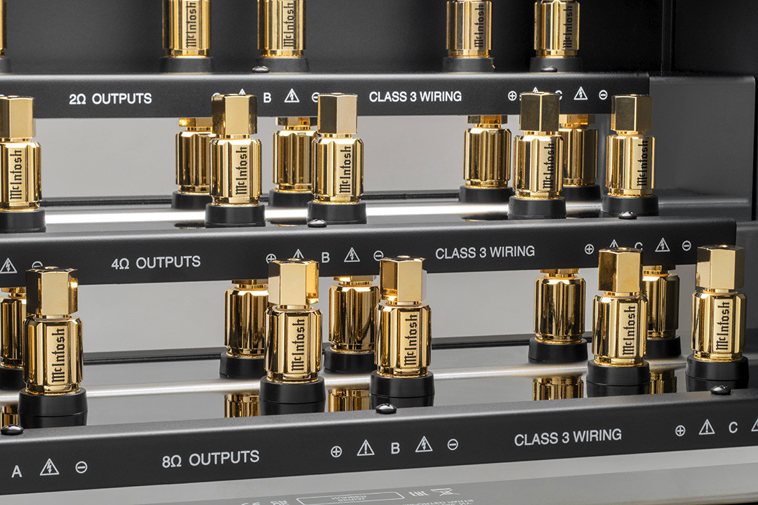 Auditorium McIntosh MC 2.1 KW AC 75th Anniversary Edition 203154 - 7