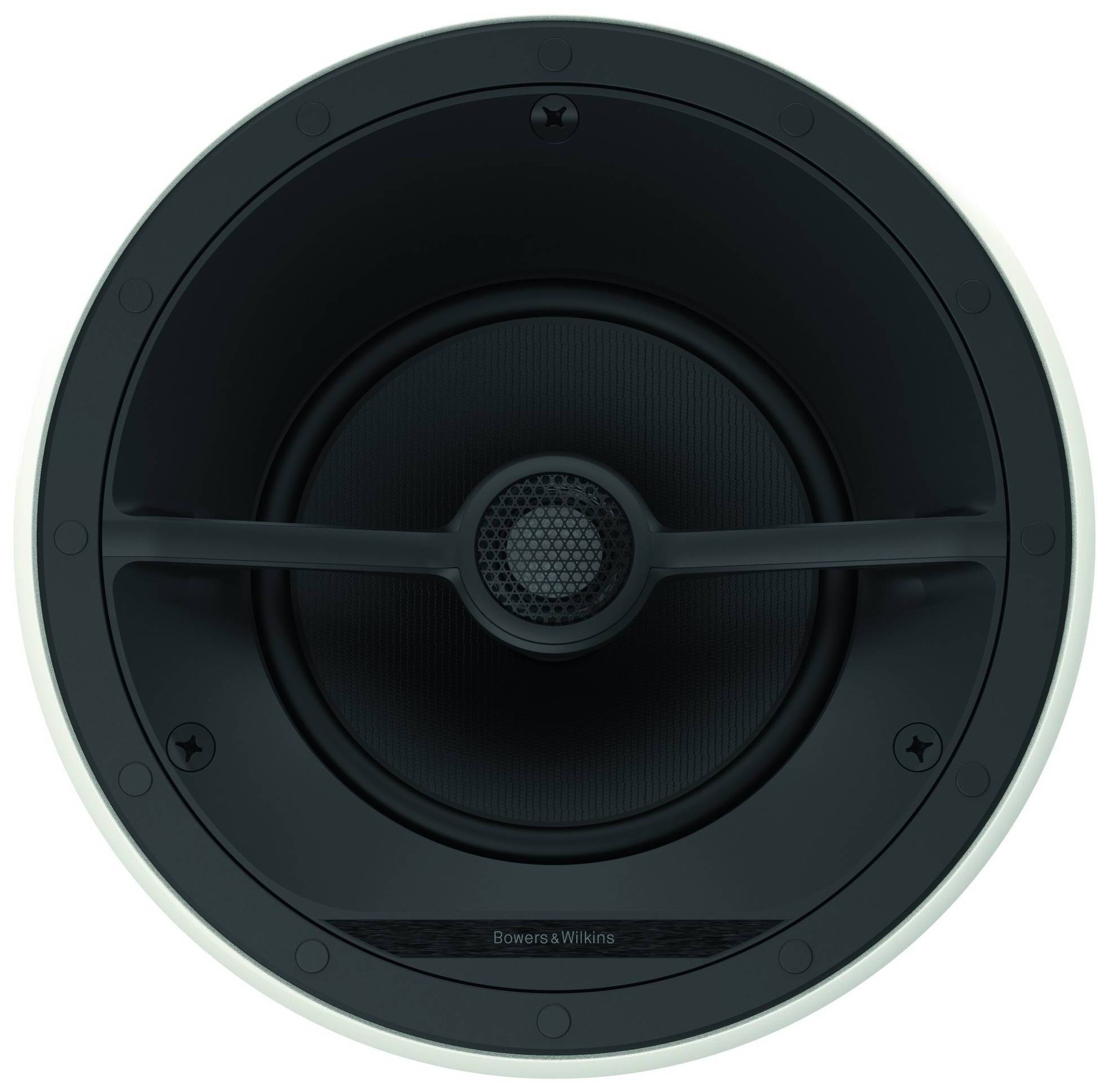 Auditorium Bowers & Wilkins CCM 7.5 S2 runder Einbaulautsprecher weiß 286847 - 3