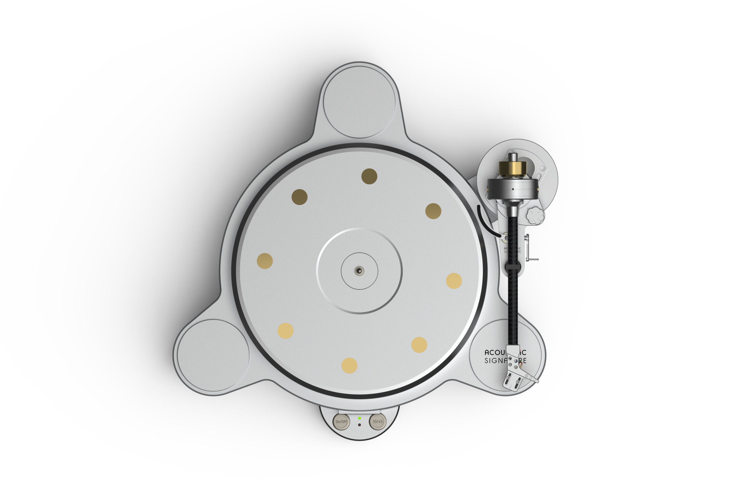 Auditorium Acoustic Signature Hurricane Neo + TA 5000 Neo 9 Zoll mit MCX4 215225 - 5