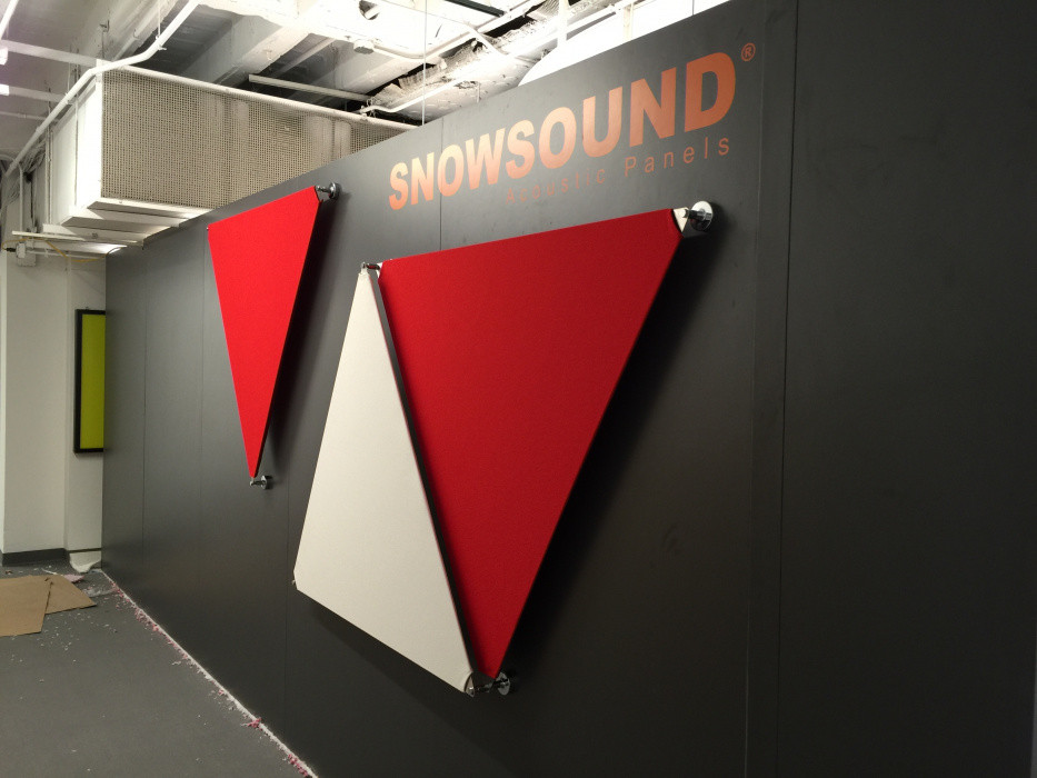 Auditorium Snowsound Sipario Akustikelement (120x200cm) 285095 - 1