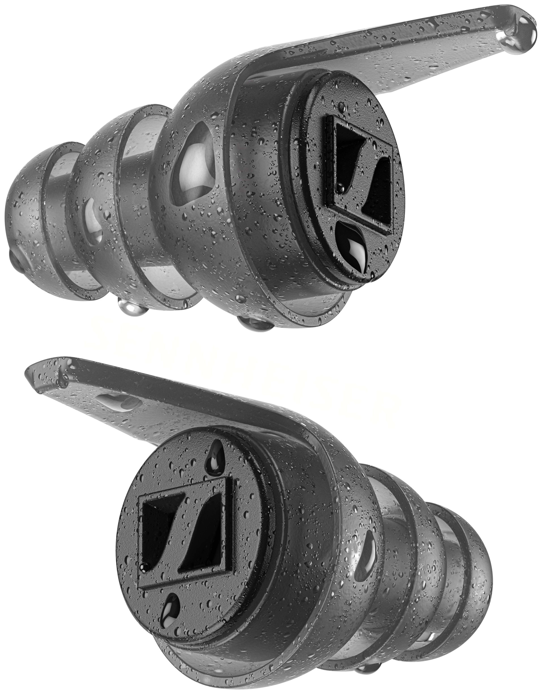 Auditorium Sennheiser SoundProtex Plus Ohrstöpsel für Gehörschutz 201562 - 1