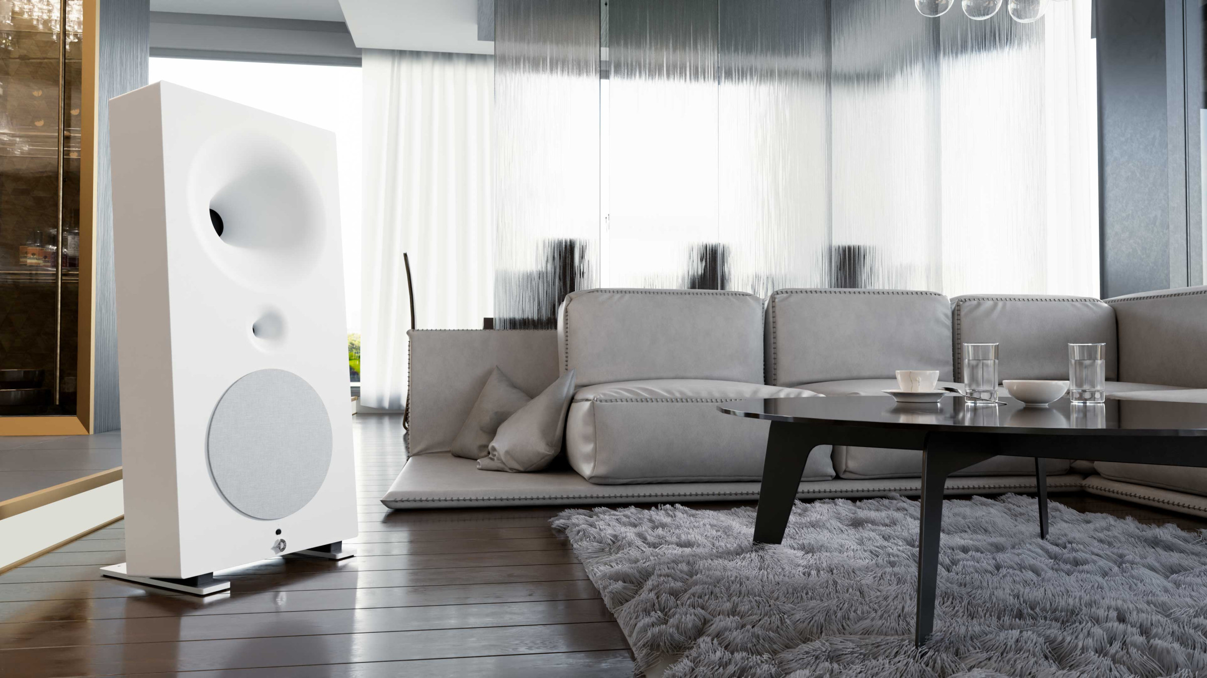 Auditorium Avantgarde-Acoustic ITRON Current Drive Verstärker für Zero 213409 - 1