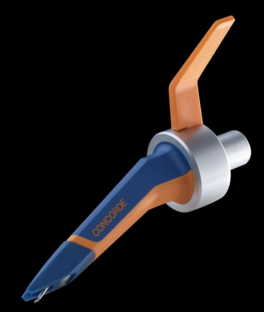 Auditorium Ortofon Concorde MK II DJ DJ-Tonabnehmersystem 285796 - 3