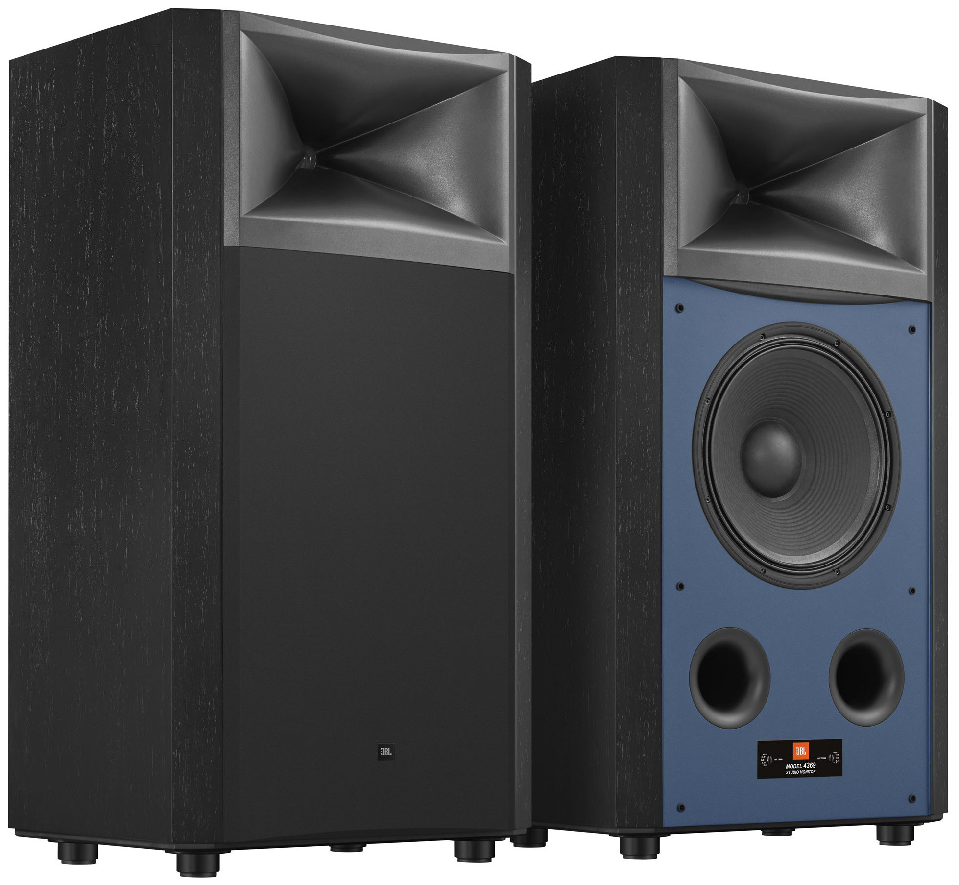 Auditorium JBL 4369 2-Wege Standlautsprecher  217568 - 1