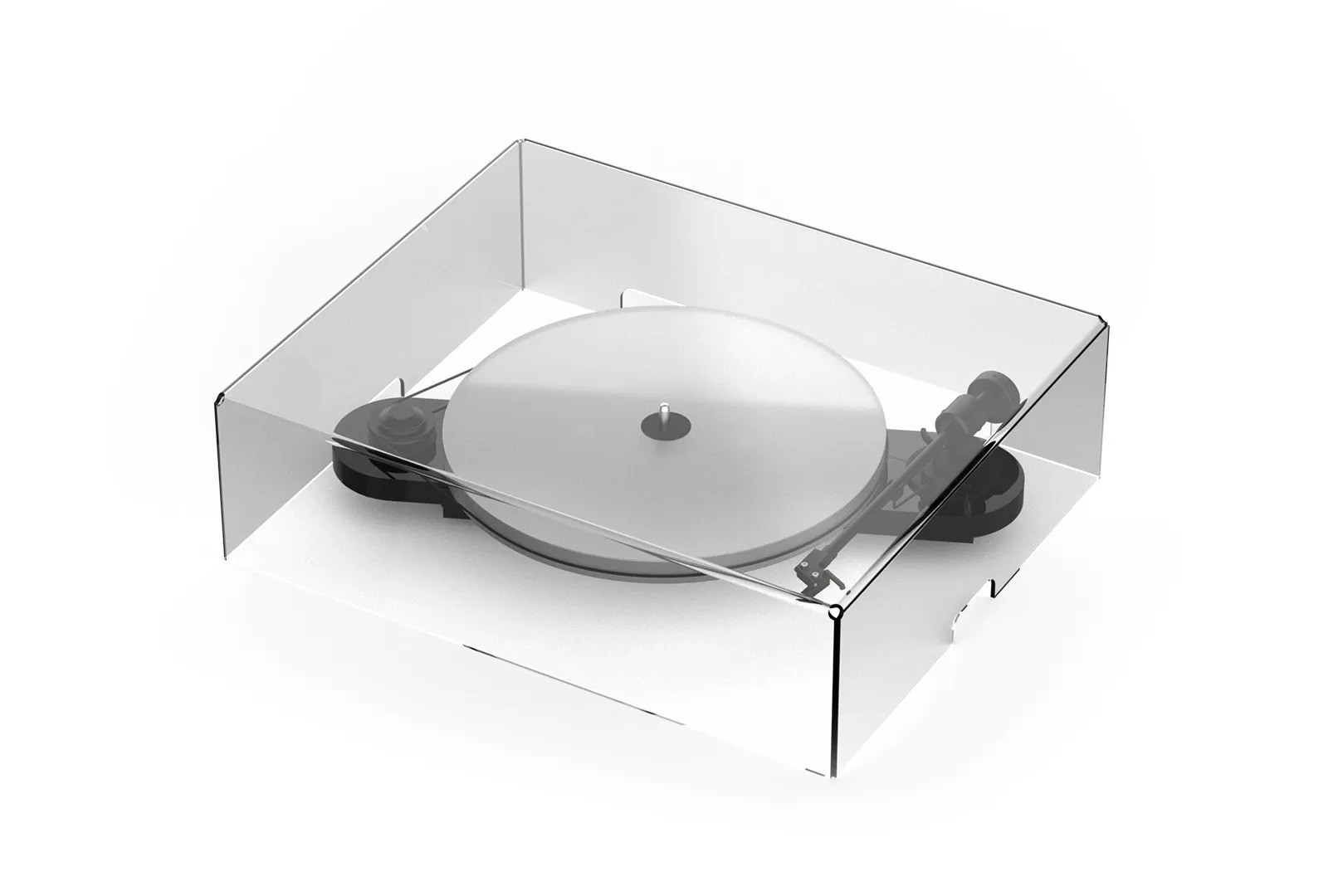 Auditorium Pro-Ject Cover it E Staubschutzhaube für RPM1 & RPM3 213762 - 2