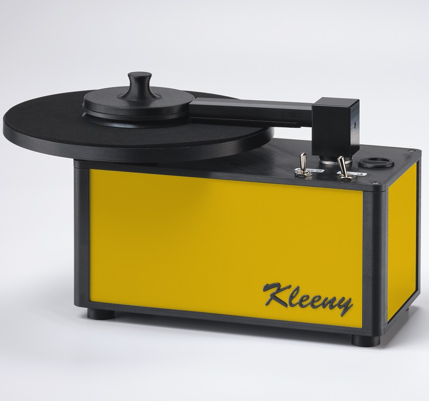 Auditorium DRAABE Kleeny Schallplatten-waschmaschine 203242 - 1