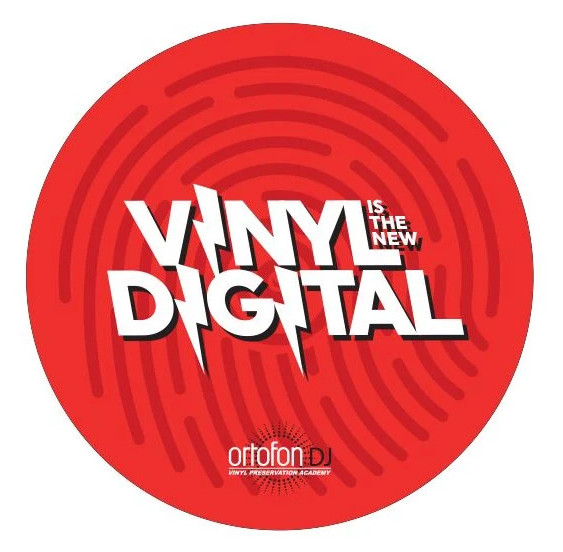 Auditorium Ortofon Slipmat (2er pack) 299210 - 1