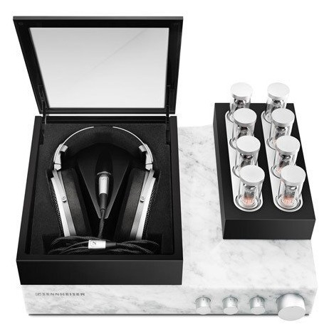 Auditorium Sennheiser HE 1 High-End Kopfhörer und Verstärker 282795 - 3