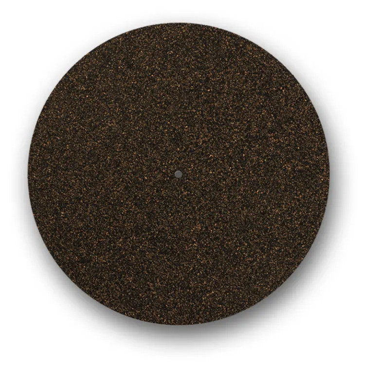 Auditorium Pro-Ject Cork & Rubber it Plattenmatte 215361 - 1