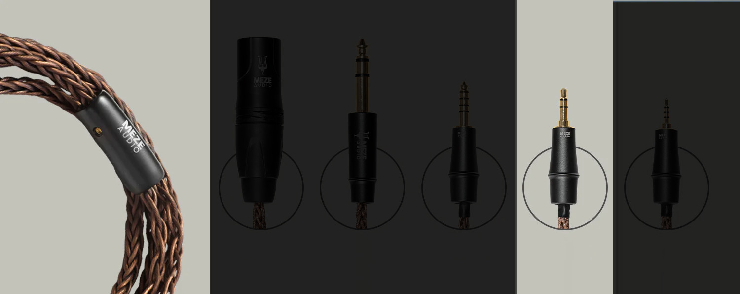 Auditorium Meze Empyrean II im Set mit Astell & Kern SE300 207108 - 4