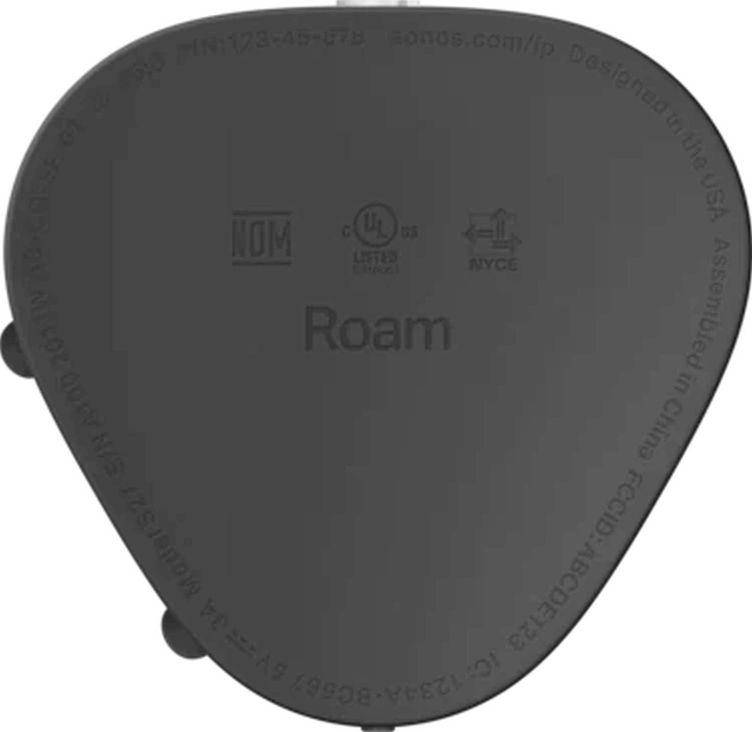 Auditorium Sonos Roam aktiver portabler Smartspeaker 291588 - 6 Auditorium Sonos Roam aktiver portabler Smartspeaker 291588 - 6