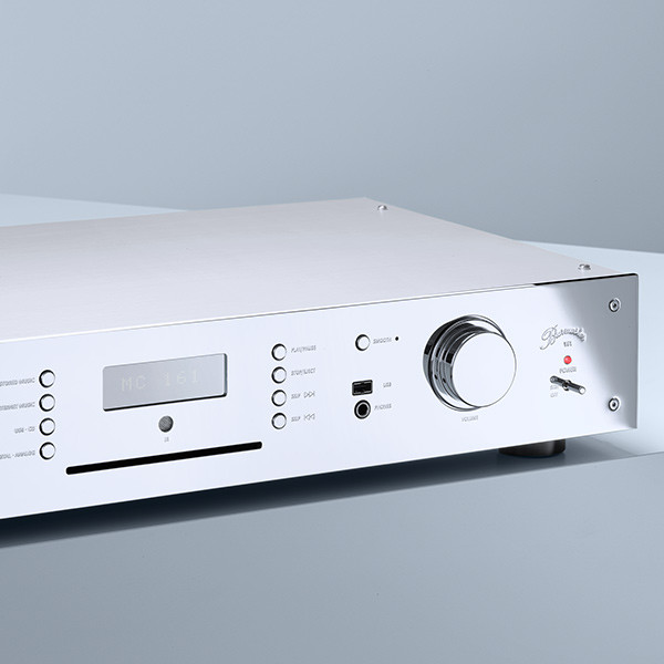 Auditorium Burmester 161 All-In-One Chrom 283602 - 3