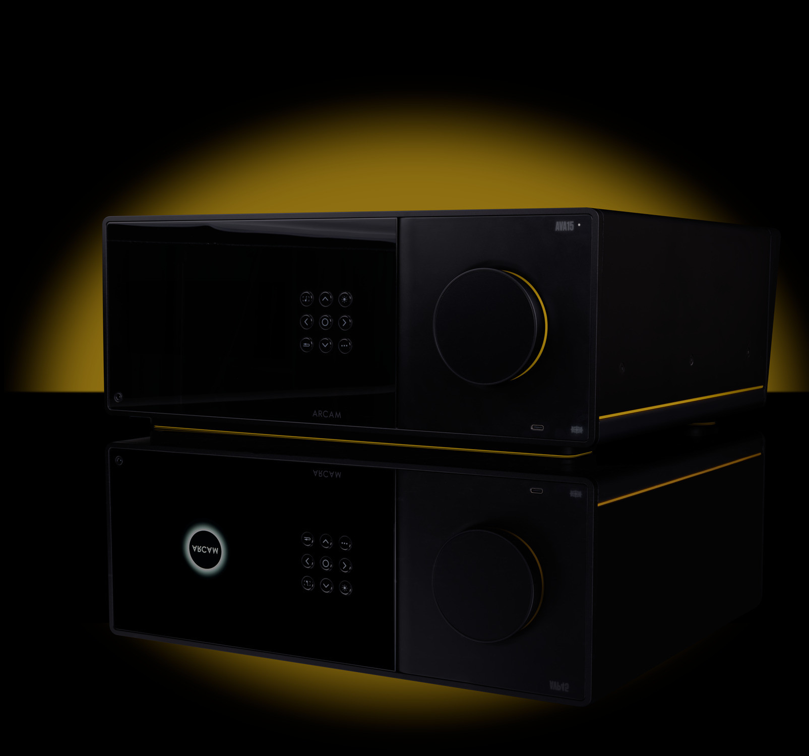 Auditorium Arcam AVA15 - Mehrkanal AV-Verstärker 215074 - 10