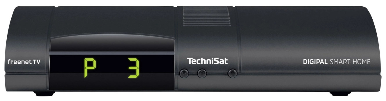 Auditorium Technisat DigiPal Smart Home anthrazit  212540 - 1