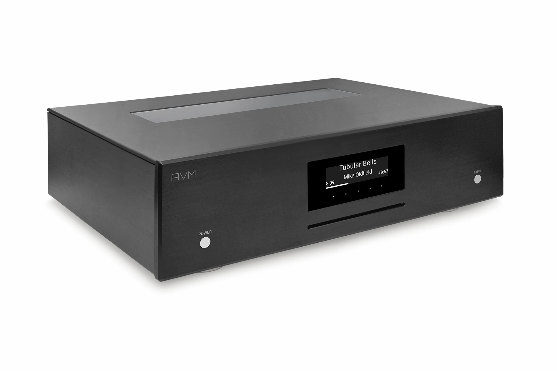 Auditorium AVM  MP 5.3 Mediaplayer mit X-Stream Engine 207866 - 3