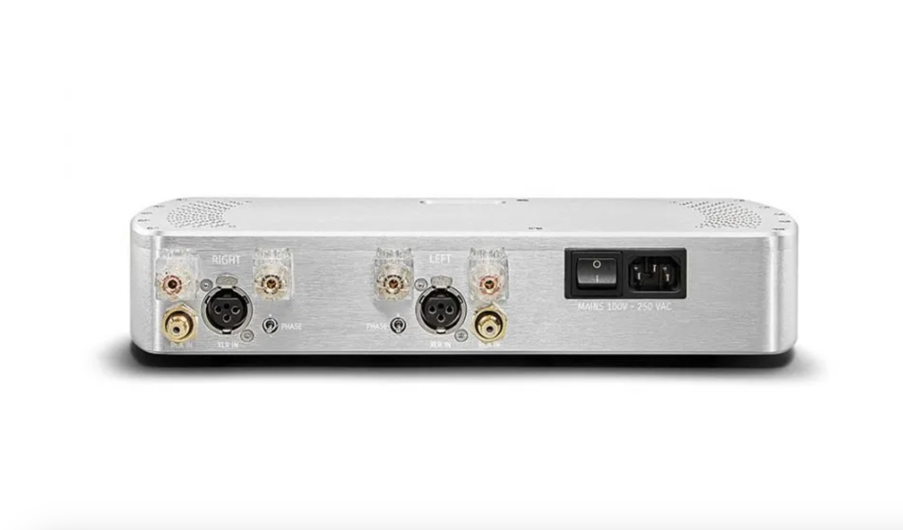 Auditorium Chord Étude Stereo Endstufe  213284 - 4