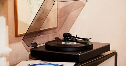 Auditorium Cambridge Audio Alva ST Riemenantrieb Platten- spieler mit Bluetooth aptX HD 294084 - 2