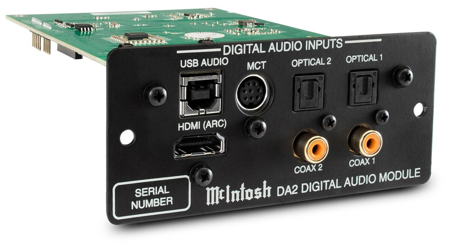 Auditorium McIntosh DA2 DAC Modul  292891 - 3