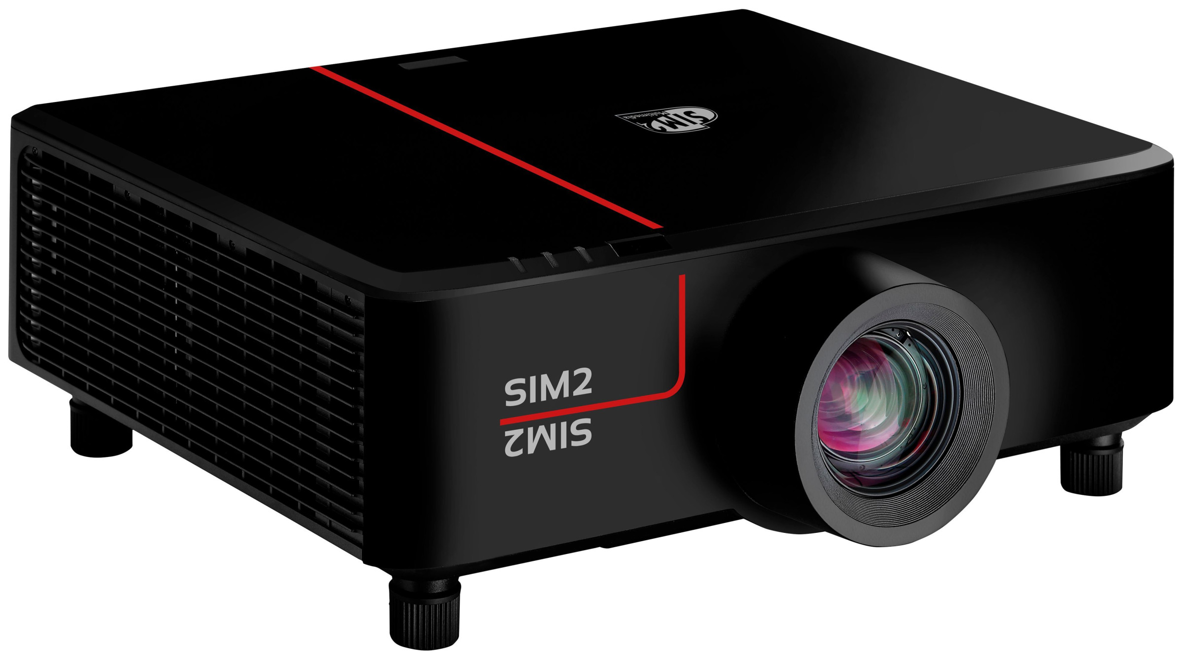 Auditorium SIM2 Projektoren UltraNero 4 4K DLP-Videoprojektor 209208 - 1